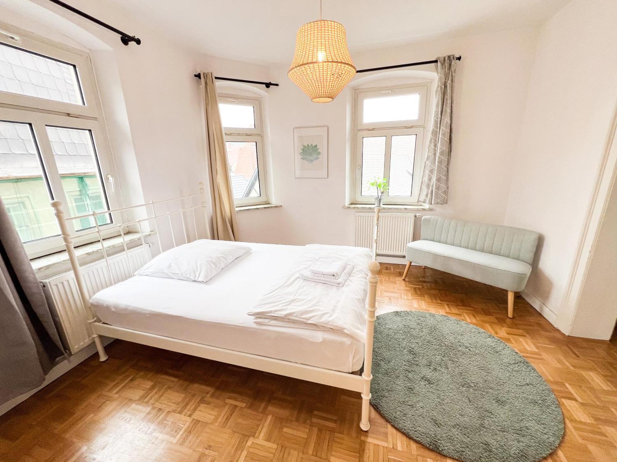 קולמבאך Old Town Center Apartments מראה חיצוני תמונה