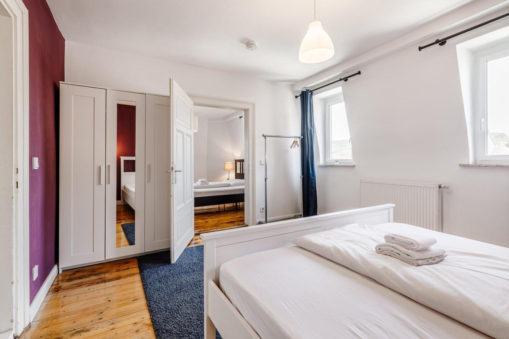 קולמבאך Old Town Center Apartments מראה חיצוני תמונה