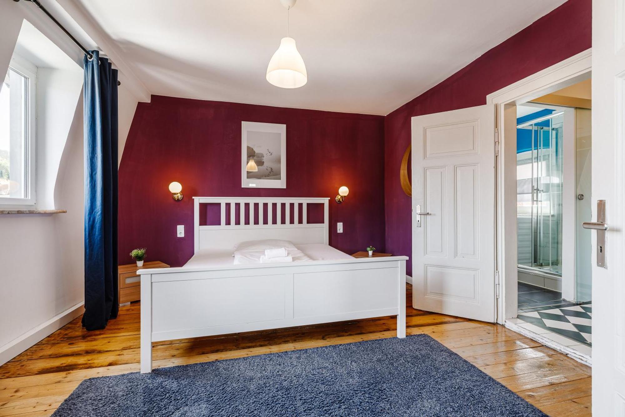 קולמבאך Old Town Center Apartments מראה חיצוני תמונה