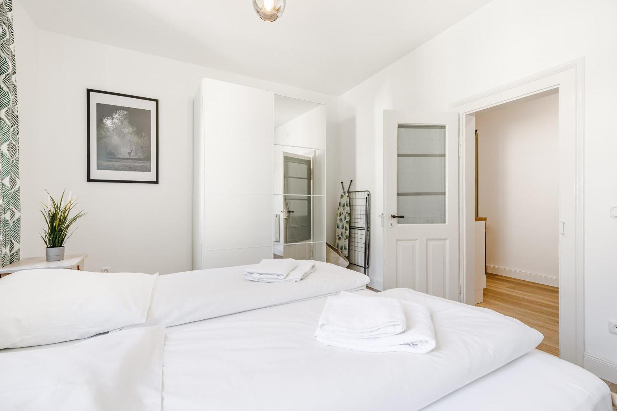 קולמבאך Old Town Center Apartments מראה חיצוני תמונה