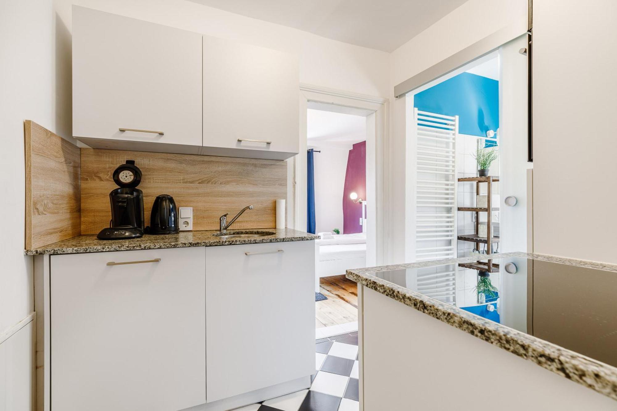 קולמבאך Old Town Center Apartments מראה חיצוני תמונה