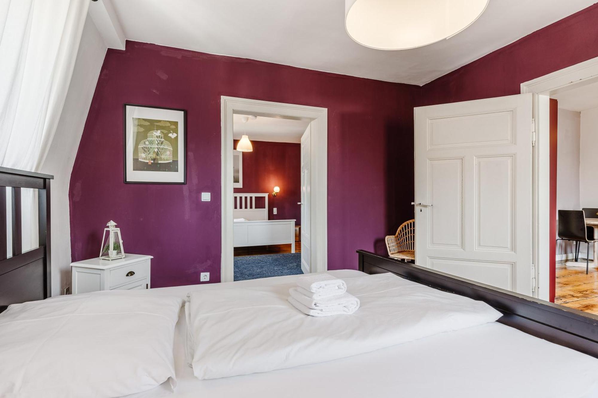 קולמבאך Old Town Center Apartments מראה חיצוני תמונה