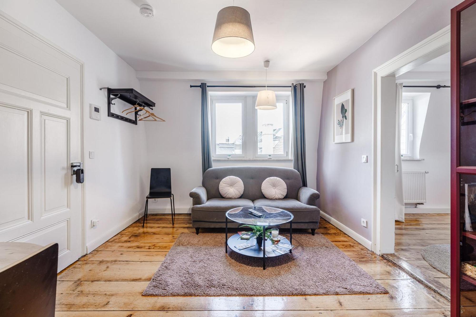 קולמבאך Old Town Center Apartments מראה חיצוני תמונה