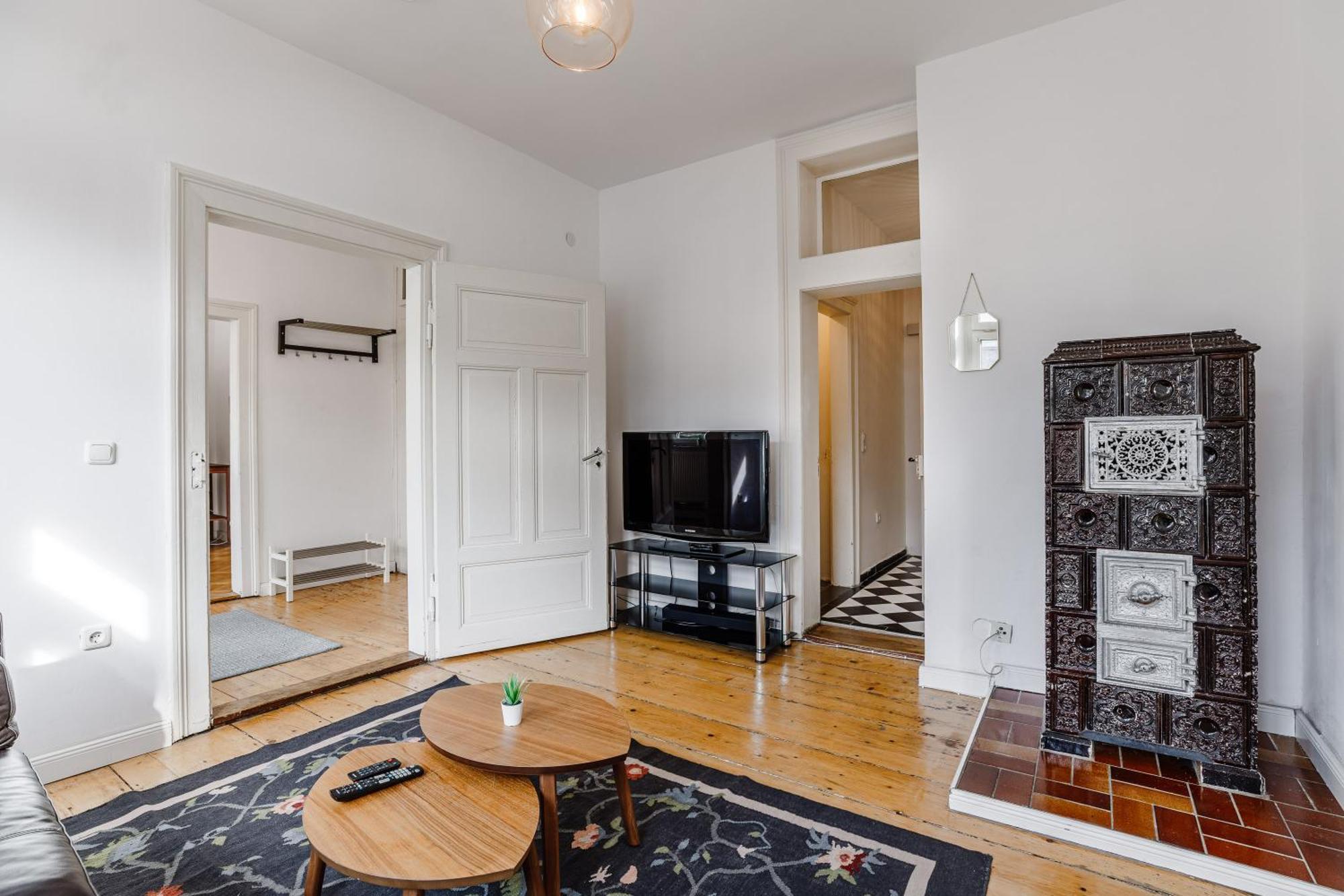 קולמבאך Old Town Center Apartments מראה חיצוני תמונה