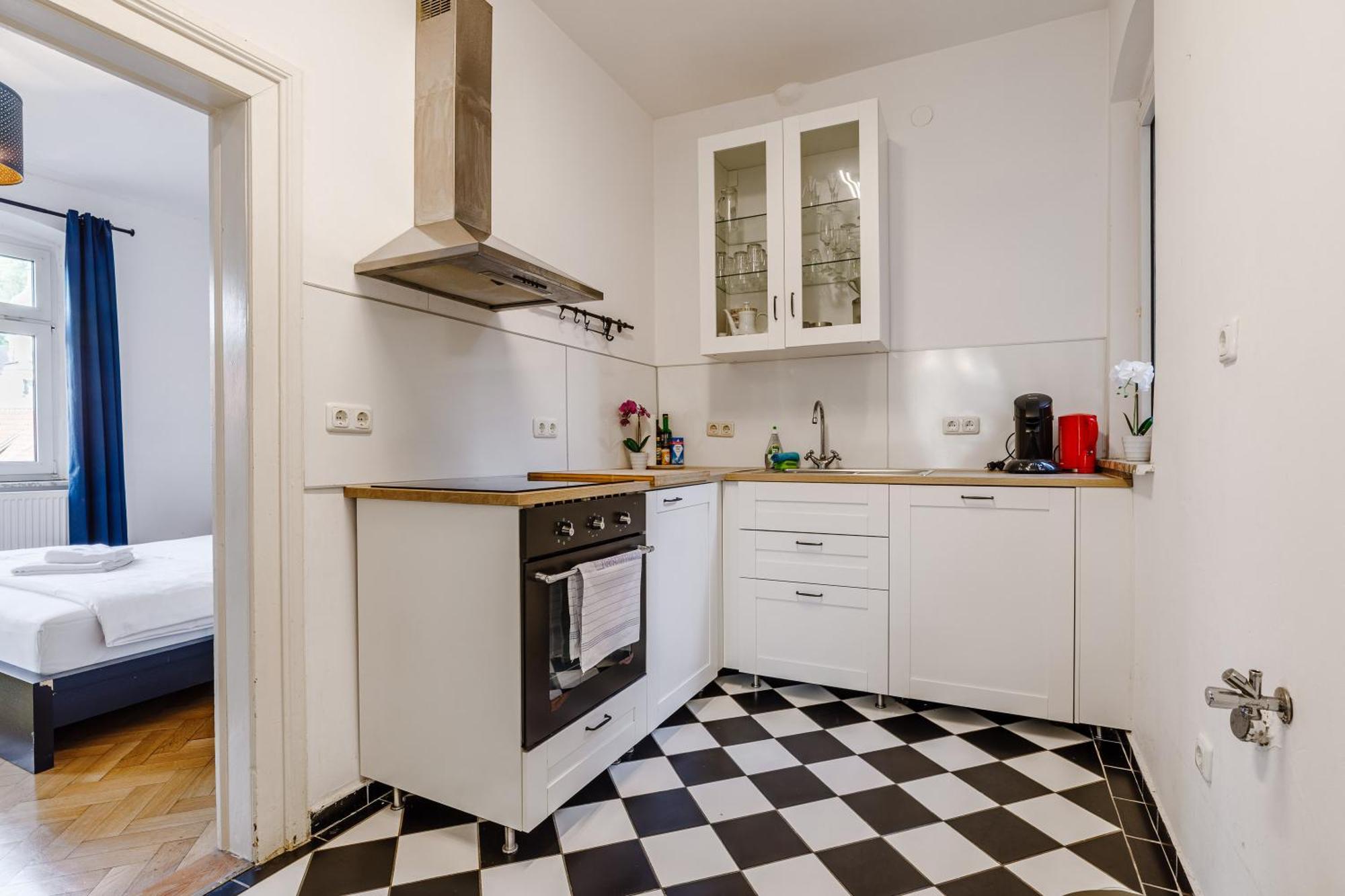קולמבאך Old Town Center Apartments מראה חיצוני תמונה