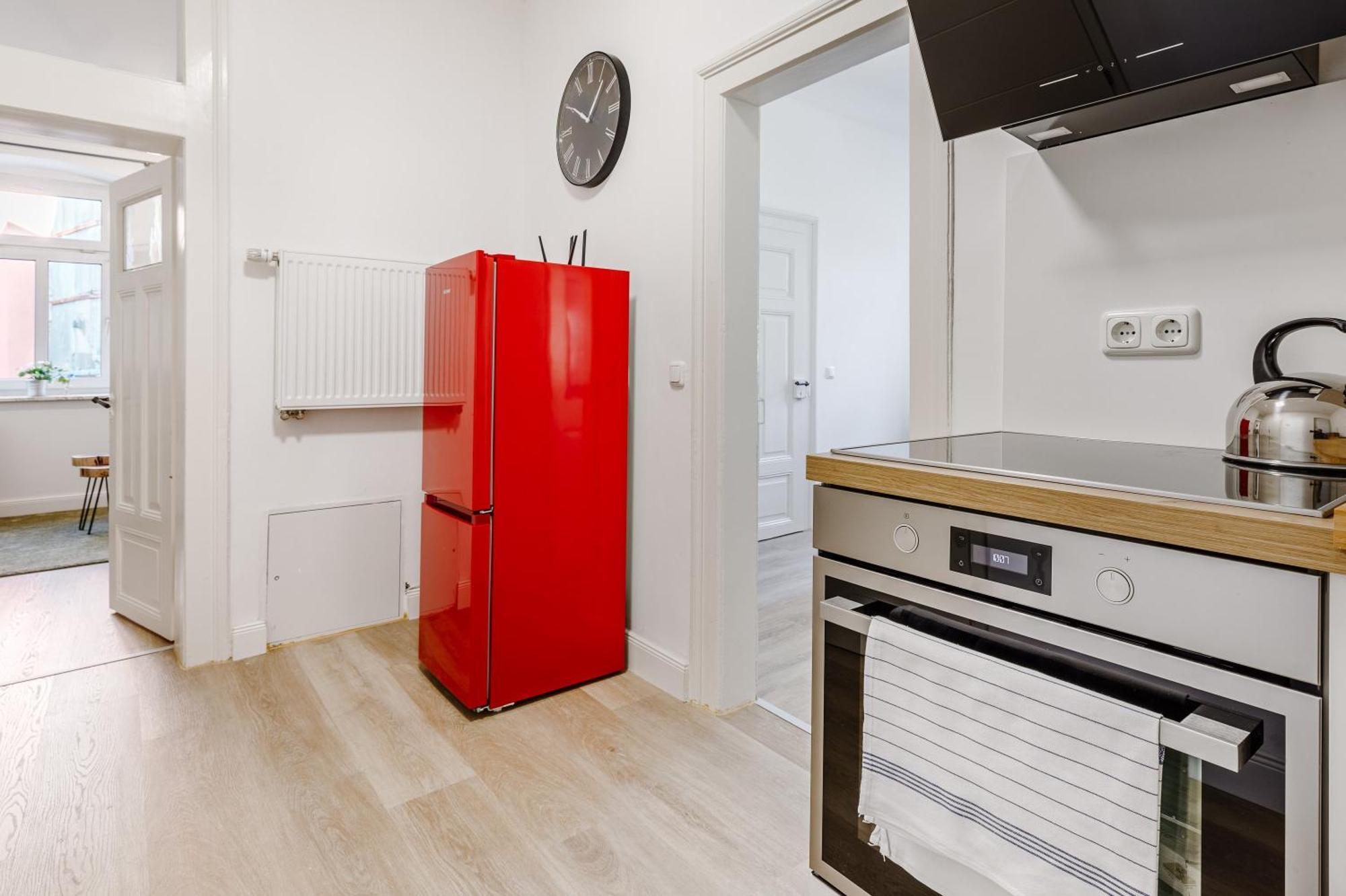 קולמבאך Old Town Center Apartments מראה חיצוני תמונה