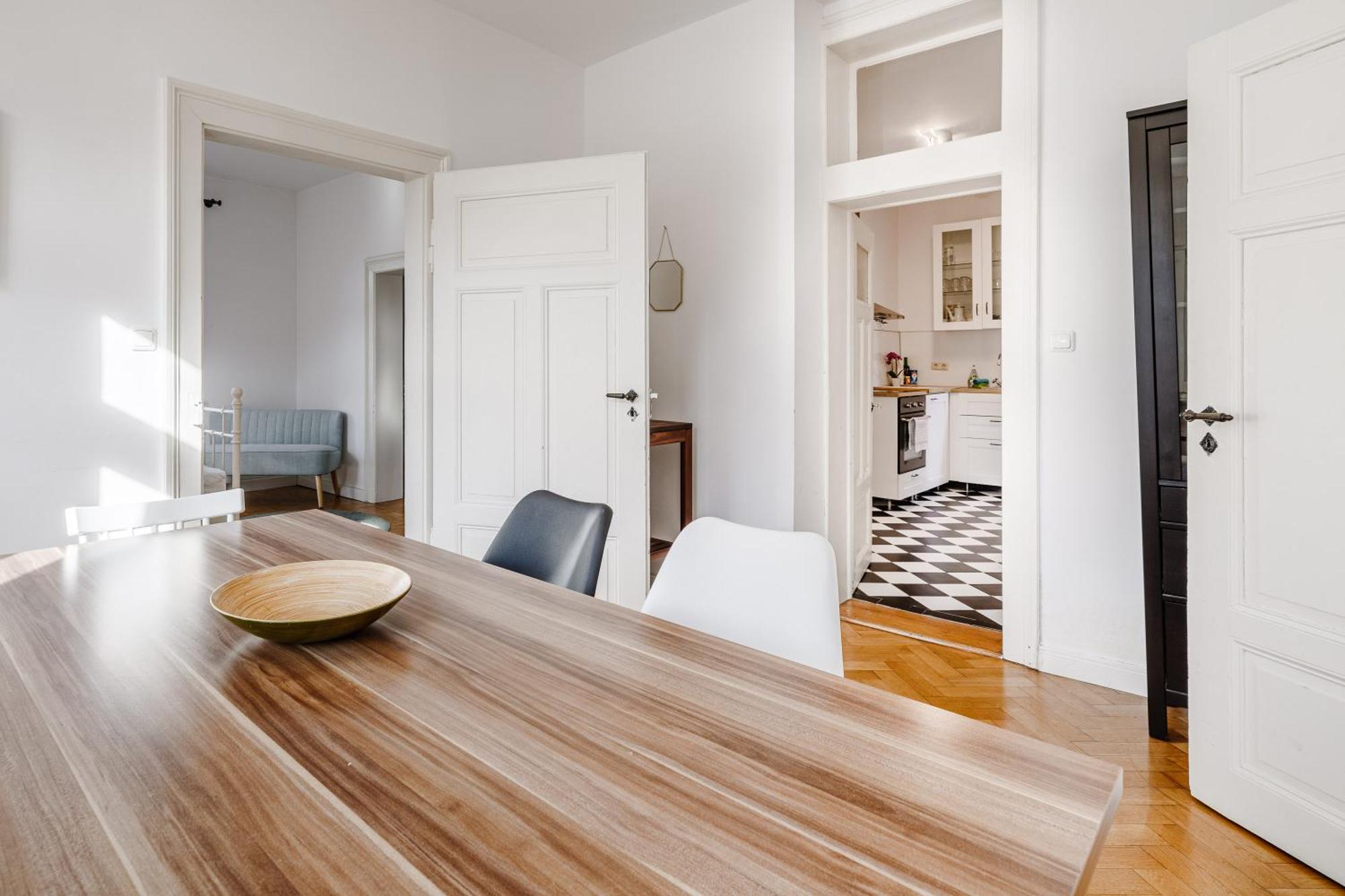 קולמבאך Old Town Center Apartments מראה חיצוני תמונה