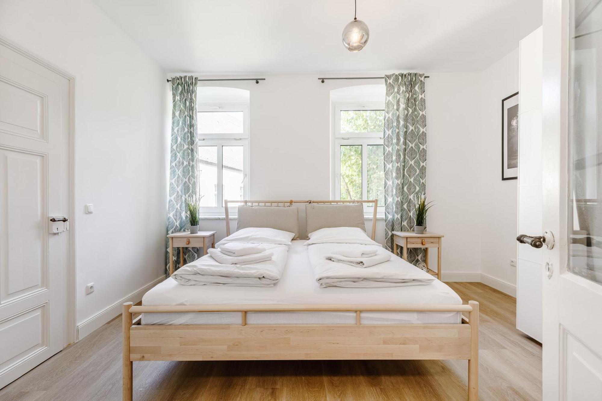 קולמבאך Old Town Center Apartments מראה חיצוני תמונה