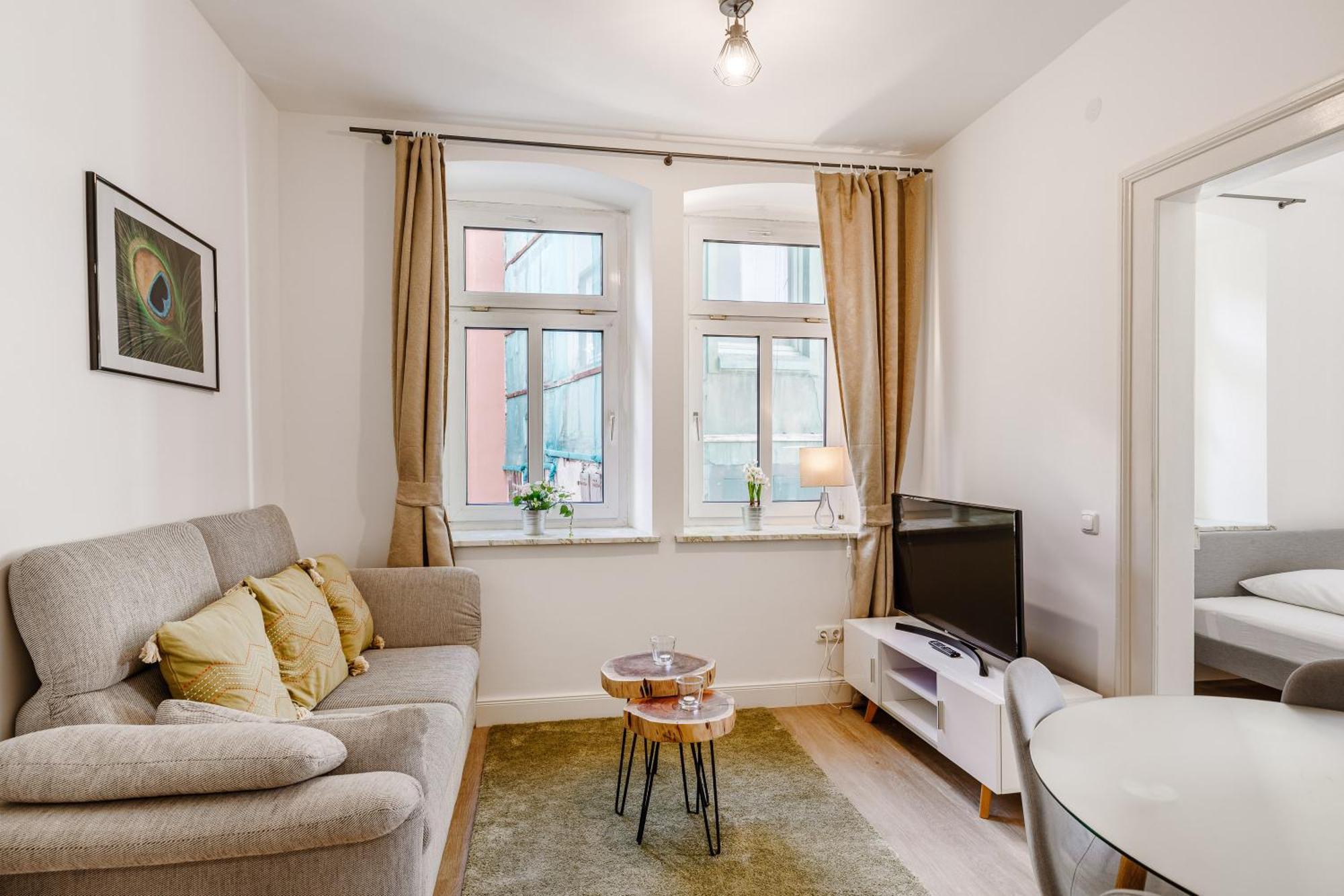 קולמבאך Old Town Center Apartments מראה חיצוני תמונה
