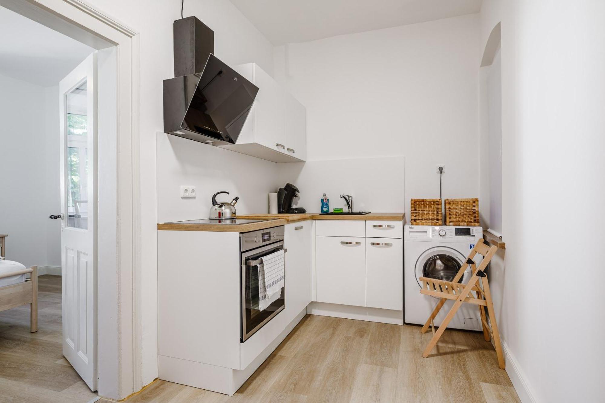 קולמבאך Old Town Center Apartments מראה חיצוני תמונה