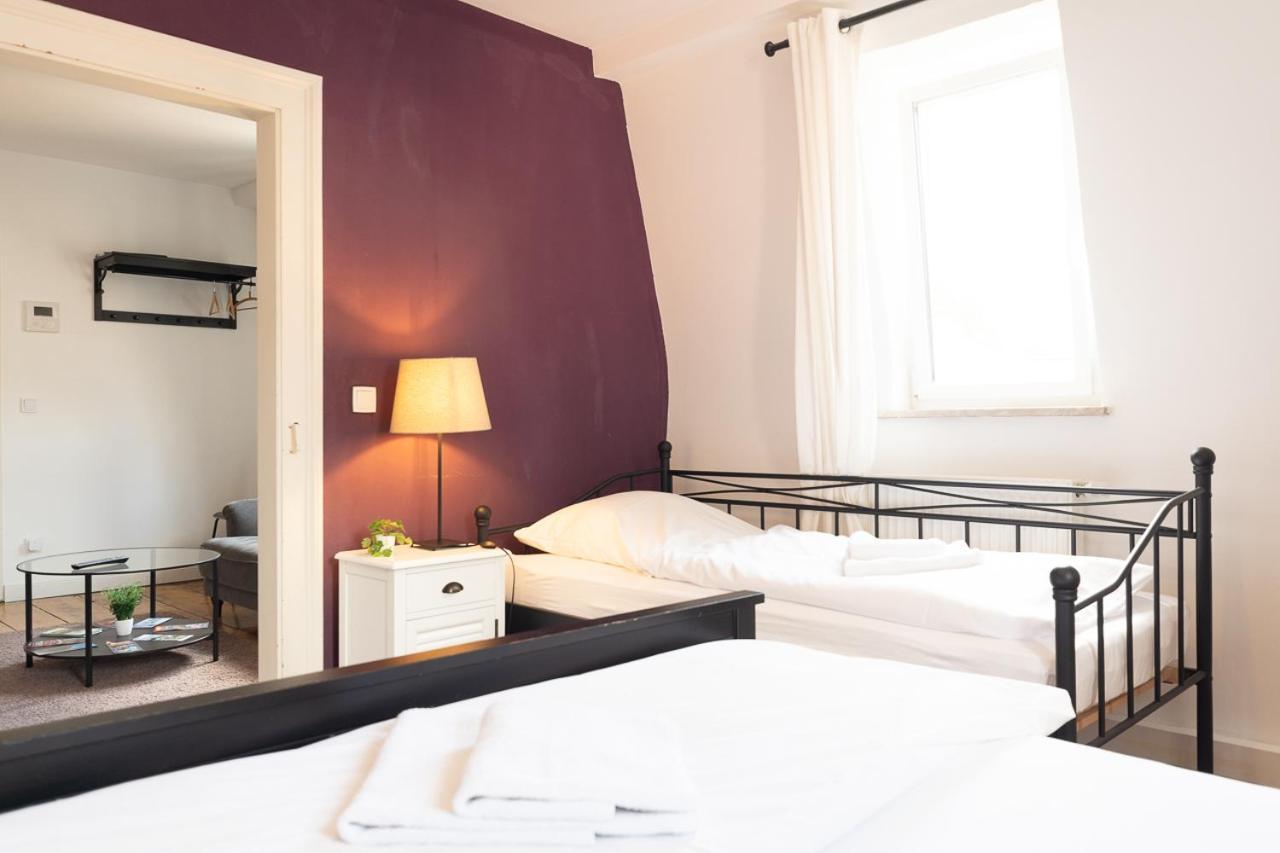 קולמבאך Old Town Center Apartments מראה חיצוני תמונה