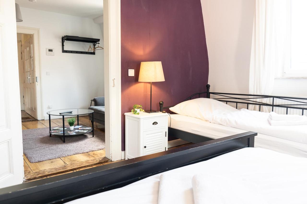 קולמבאך Old Town Center Apartments מראה חיצוני תמונה