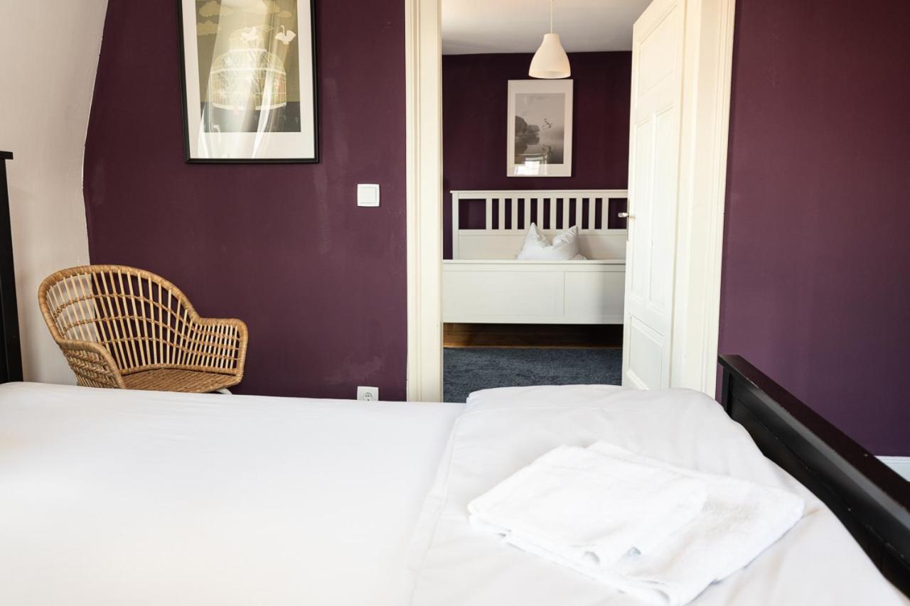 קולמבאך Old Town Center Apartments מראה חיצוני תמונה