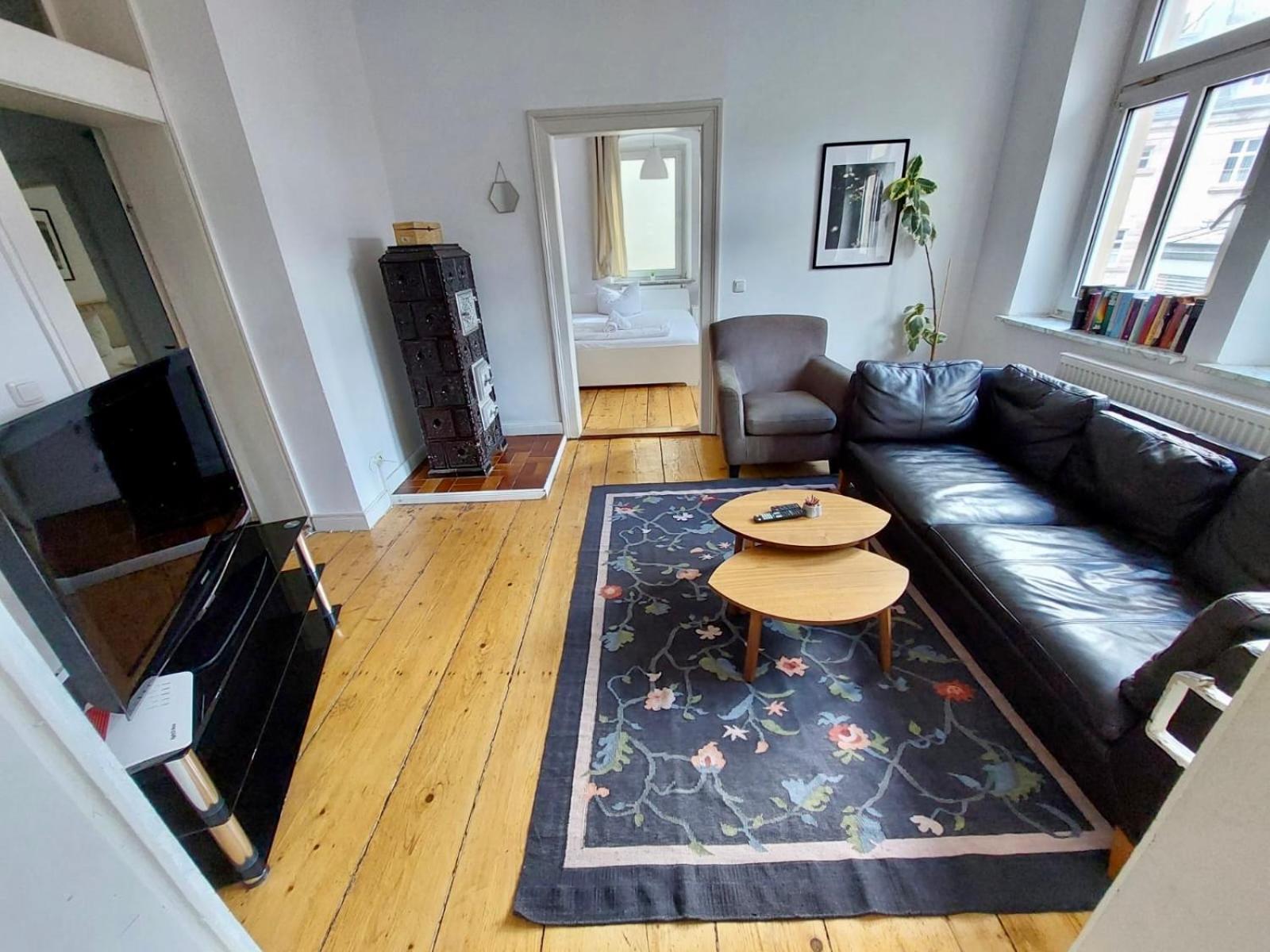 קולמבאך Old Town Center Apartments מראה חיצוני תמונה