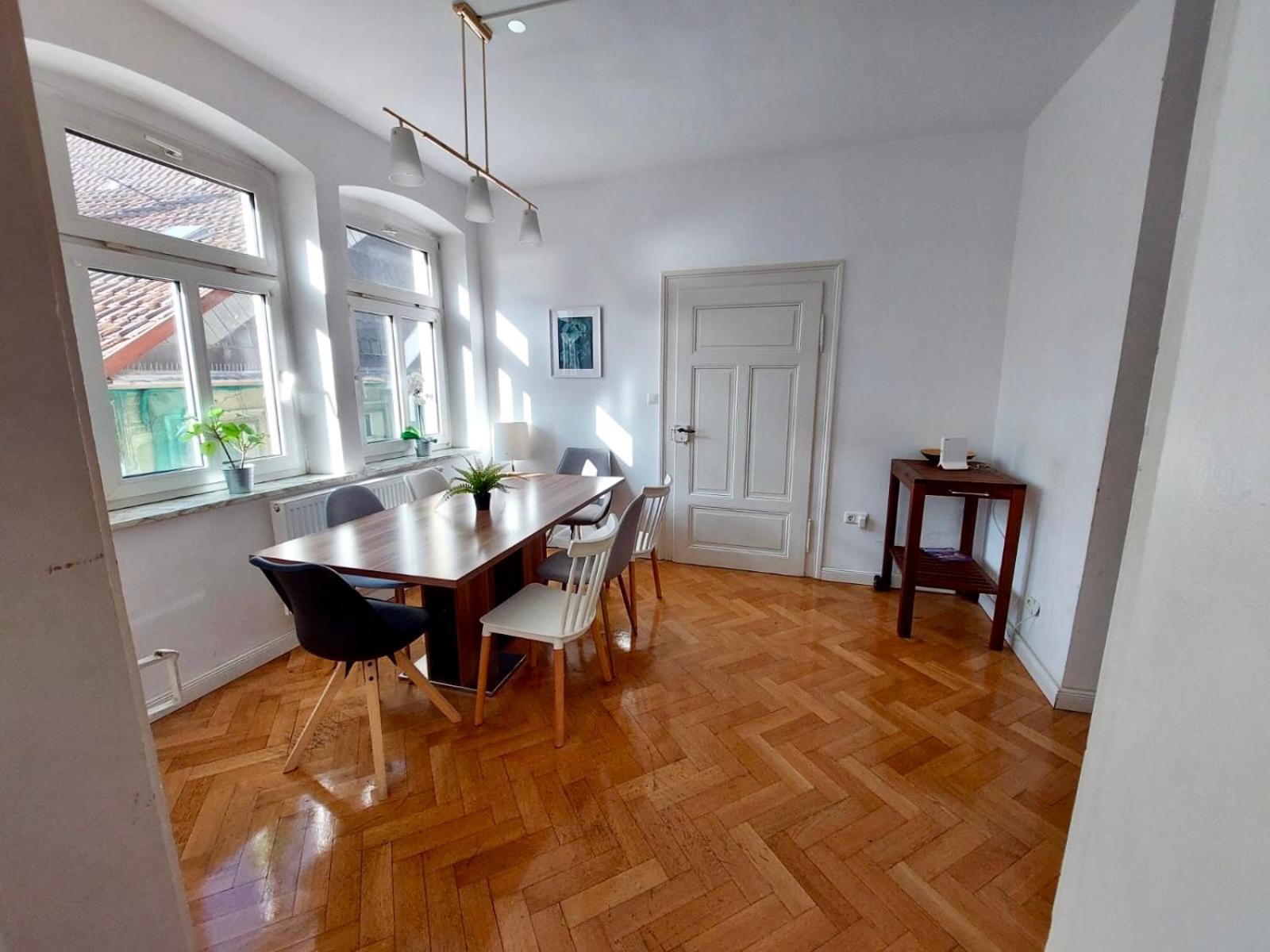 קולמבאך Old Town Center Apartments מראה חיצוני תמונה